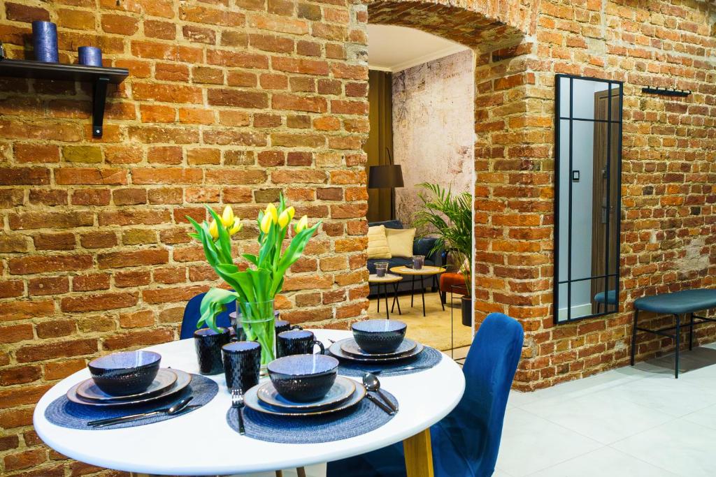 Apartament pod szklaną górką